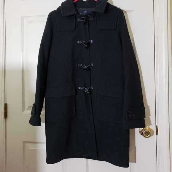 Kenneth Cole Reaction Toggle Jacket Size M - Picture 2 of 5